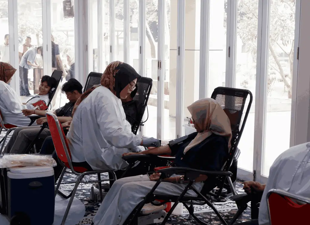 From Compassion to Action: Telkom Indonesia’s Blood Donation Initiative